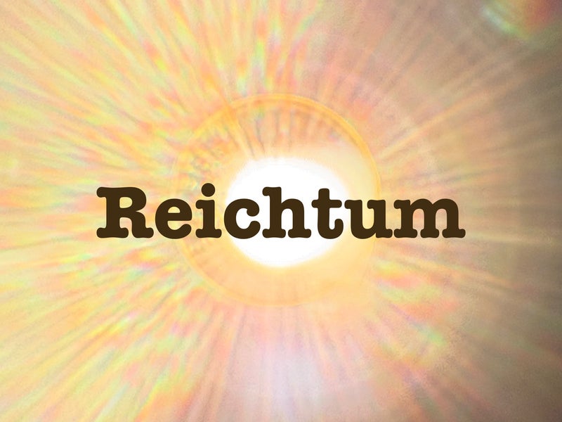 Reichtumの画像