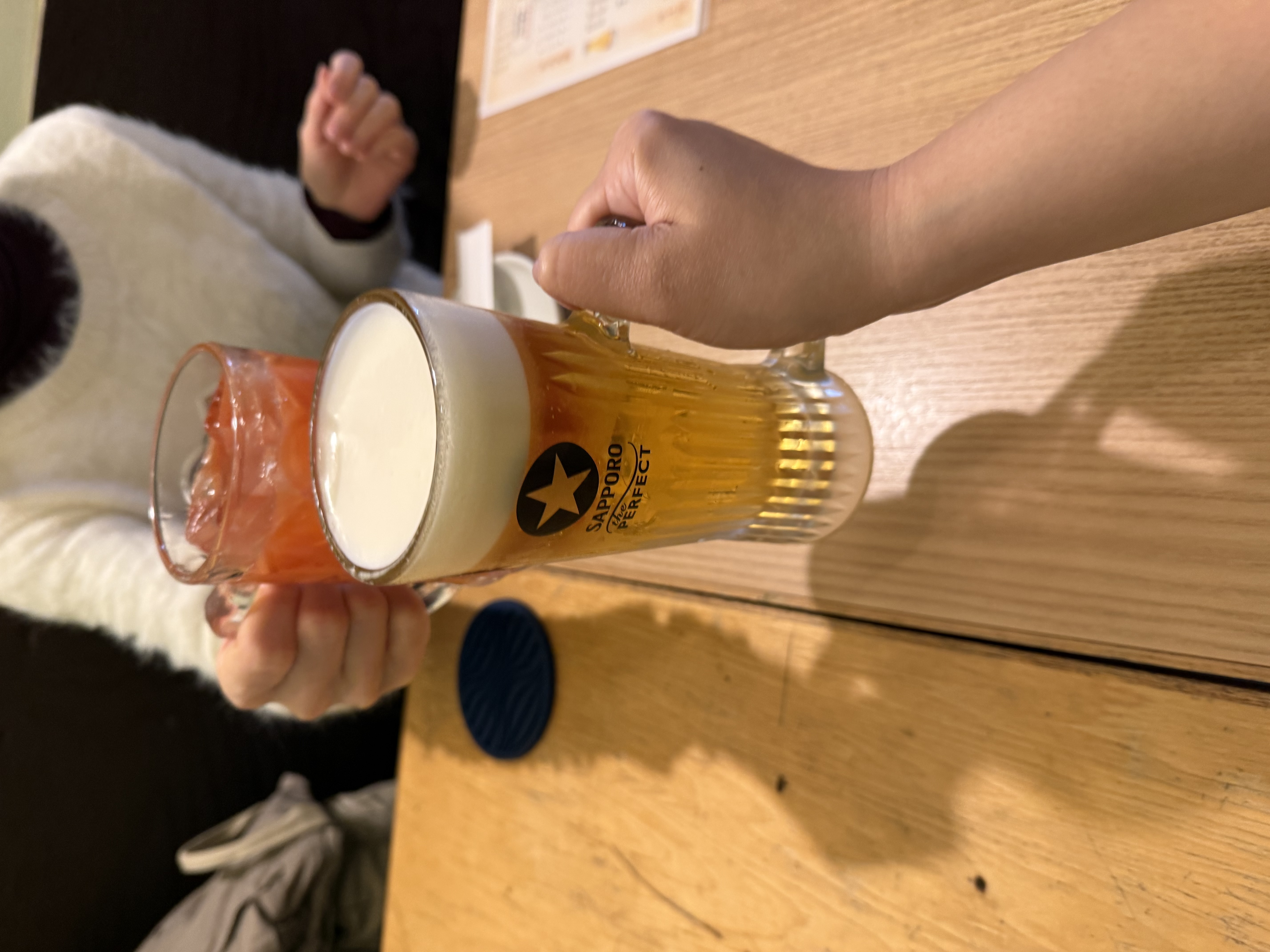店内の様子の写真